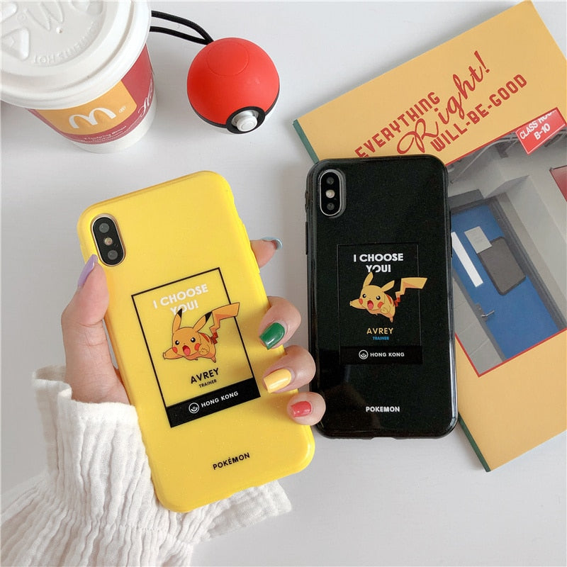 Pikachu Case