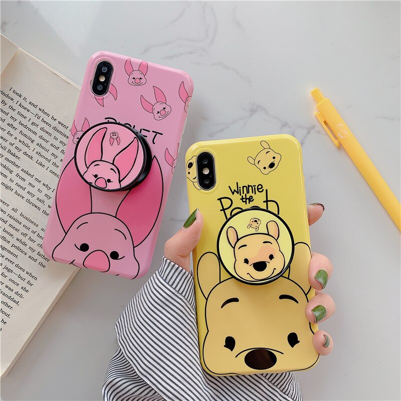 Cute Pooh Case